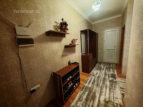 Satılır 1 otaqlı yeni tikili 50 m²