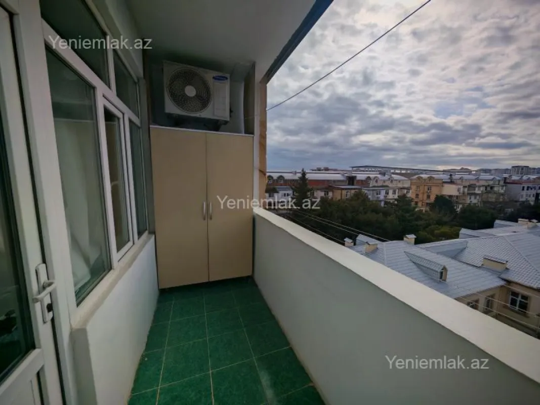 Satılır 1 otaqlı yeni tikili 50 m²