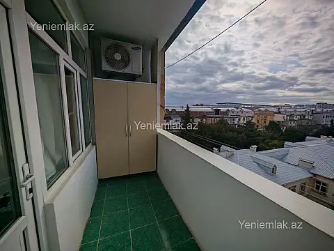 Satılır 1 otaqlı yeni tikili 50 m²