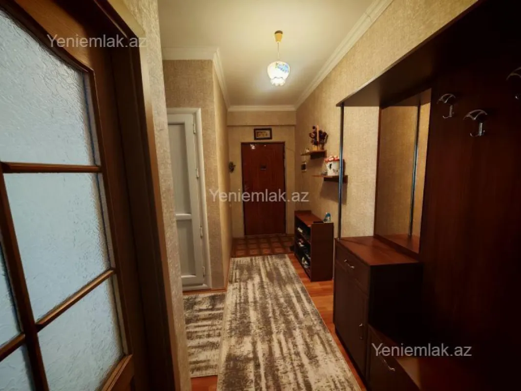 Satılır 1 otaqlı yeni tikili 50 m²