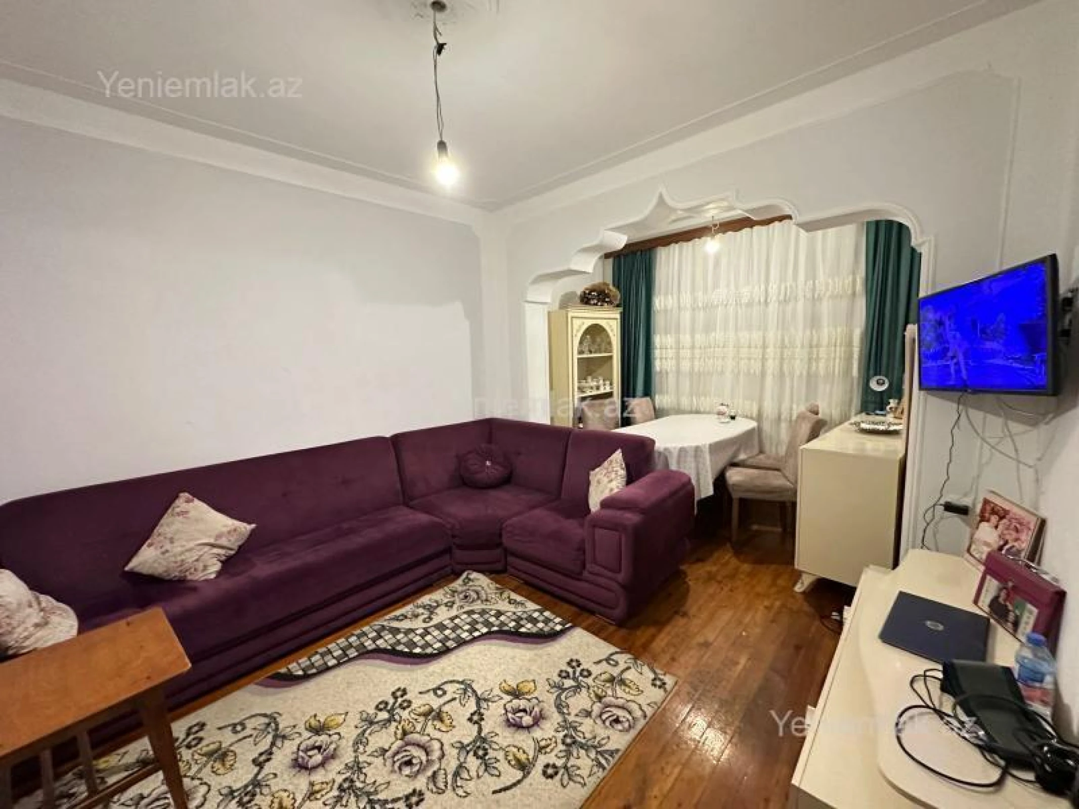 Satılır 3 otaqlı köhnə tikili 80 m²