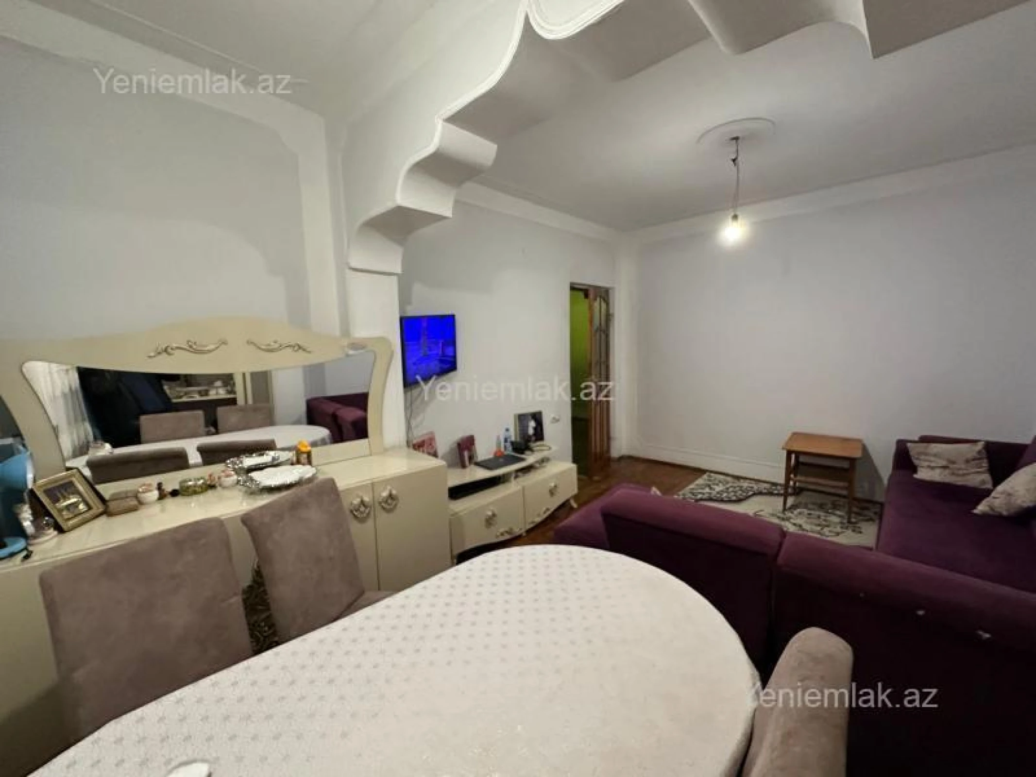 Satılır 3 otaqlı köhnə tikili 80 m²