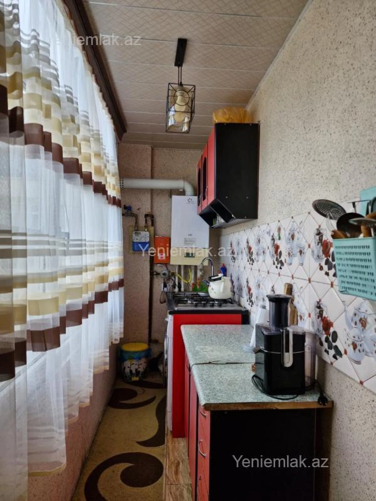 Satılır 2 otaqlı yeni tikili 60 m²