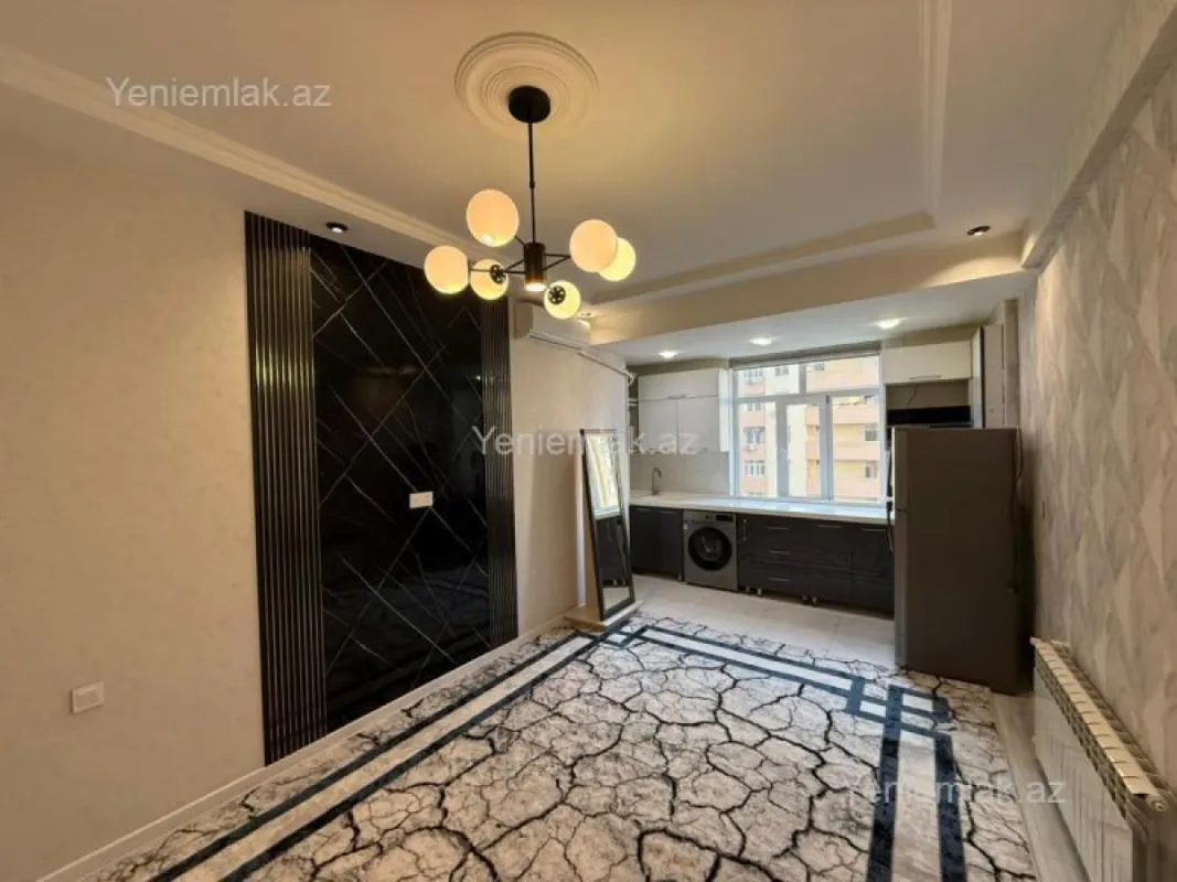 Satılır 2 otaqlı yeni tikili 65 m²