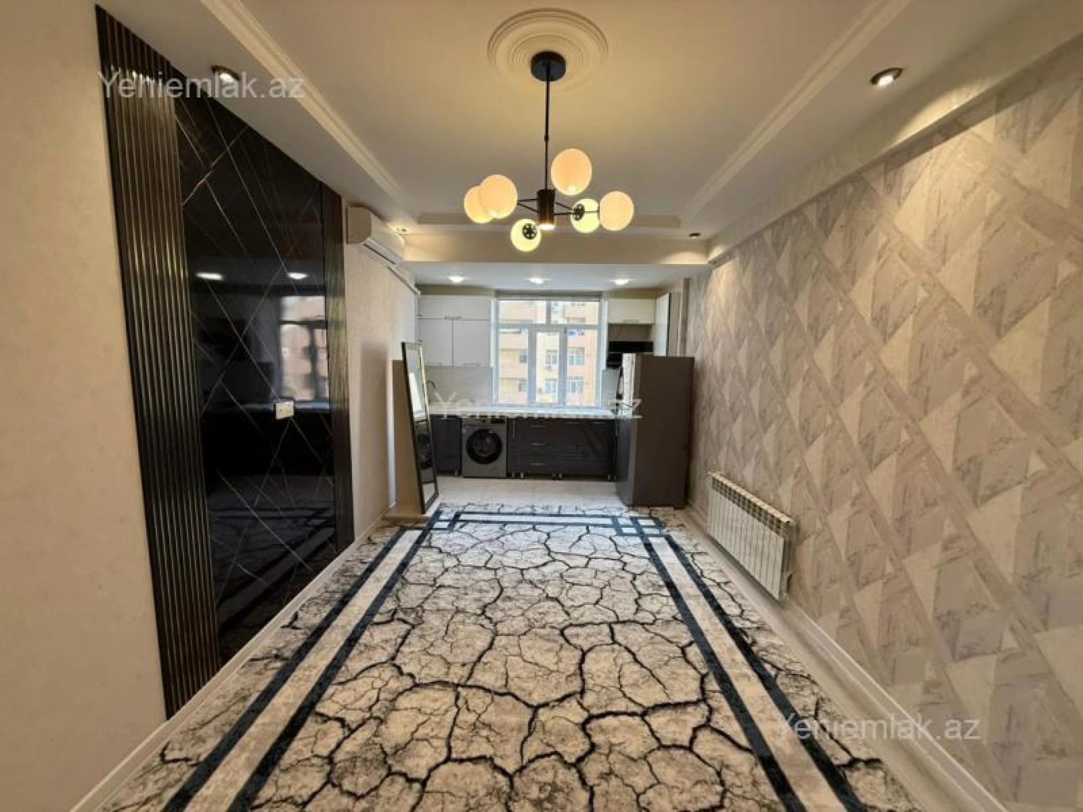 Satılır 2 otaqlı yeni tikili 65 m²