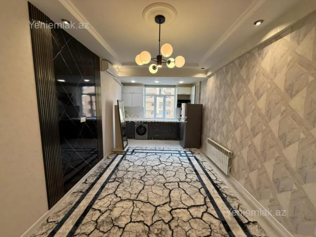 Satılır 2 otaqlı yeni tikili 65 m²