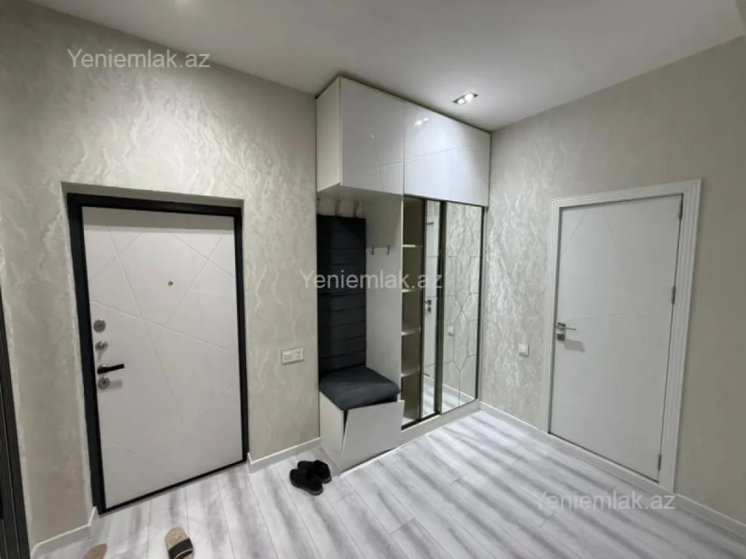 Satılır 2 otaqlı yeni tikili 65 m²