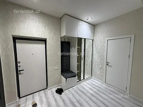 Satılır 2 otaqlı yeni tikili 65 m²