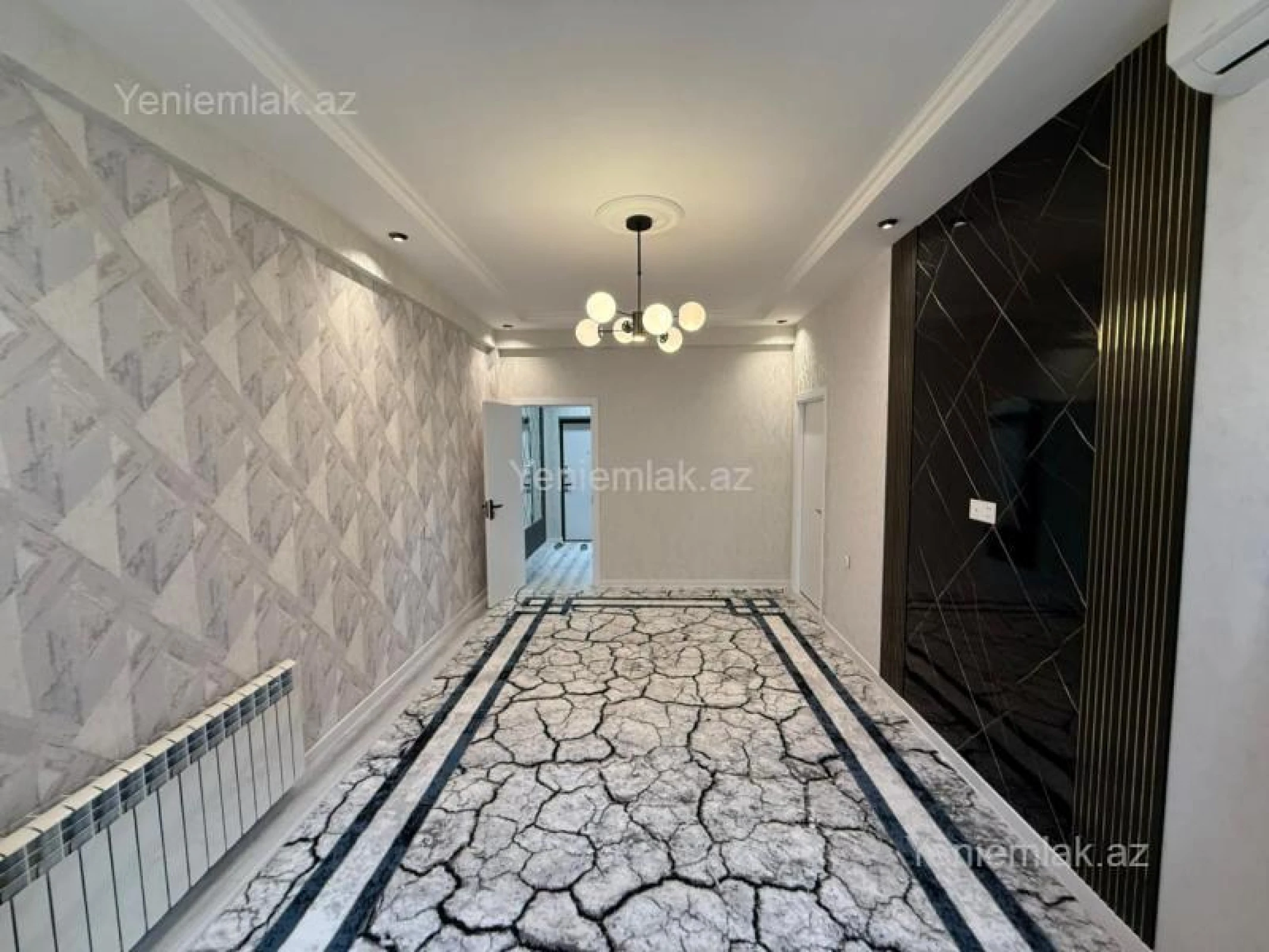 Satılır 2 otaqlı yeni tikili 65 m²