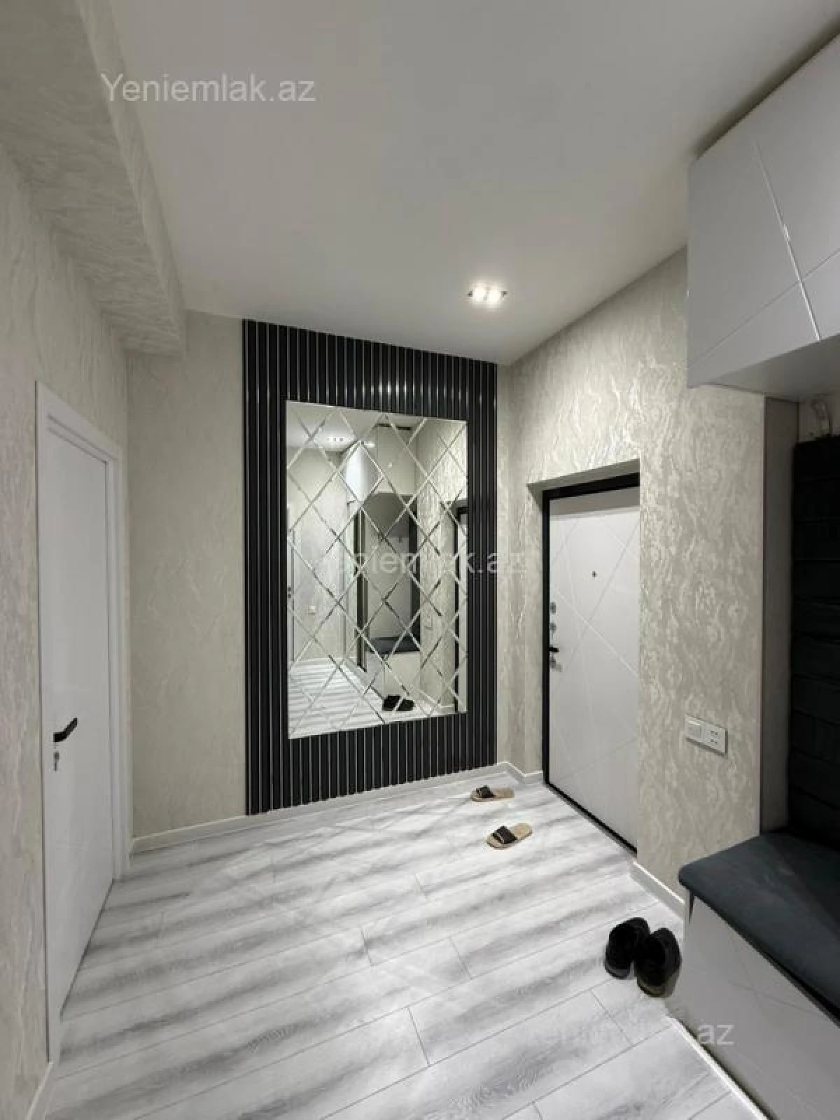 Satılır 2 otaqlı yeni tikili 65 m²