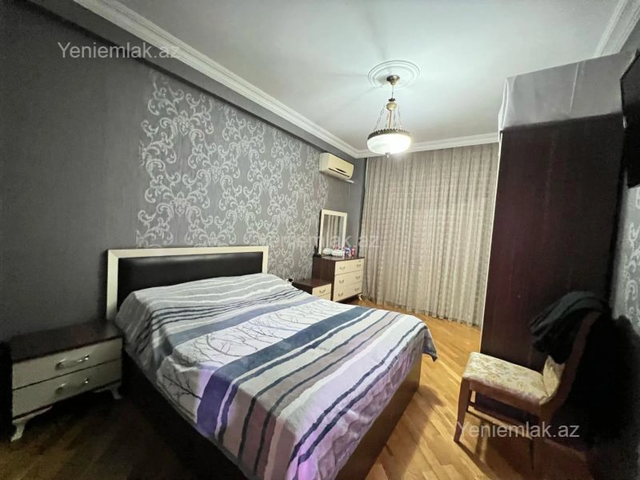 Satılır 3 otaqlı yeni tikili 92 m²