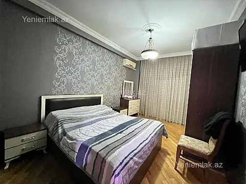 Satılır 3 otaqlı yeni tikili 92 m²