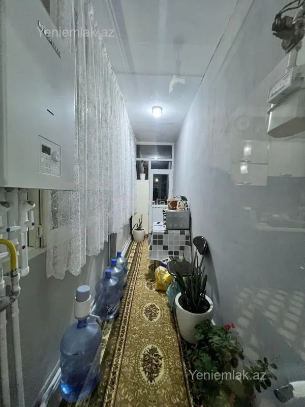 Satılır 3 otaqlı yeni tikili 92 m²