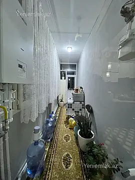 Satılır 3 otaqlı yeni tikili 92 m²