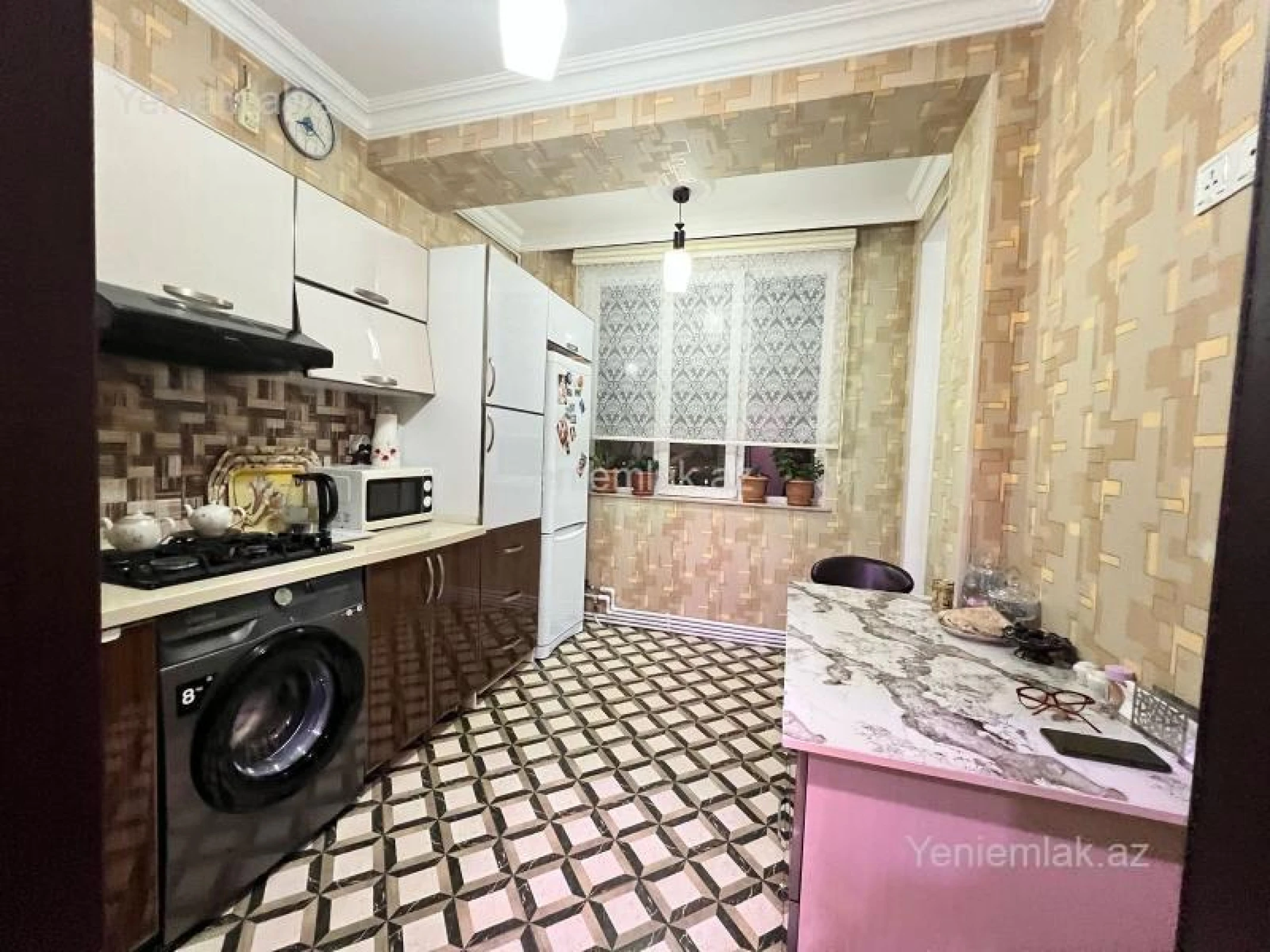 Satılır 3 otaqlı yeni tikili 92 m²
