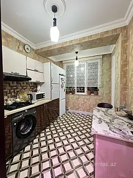 Satılır 3 otaqlı yeni tikili 92 m²