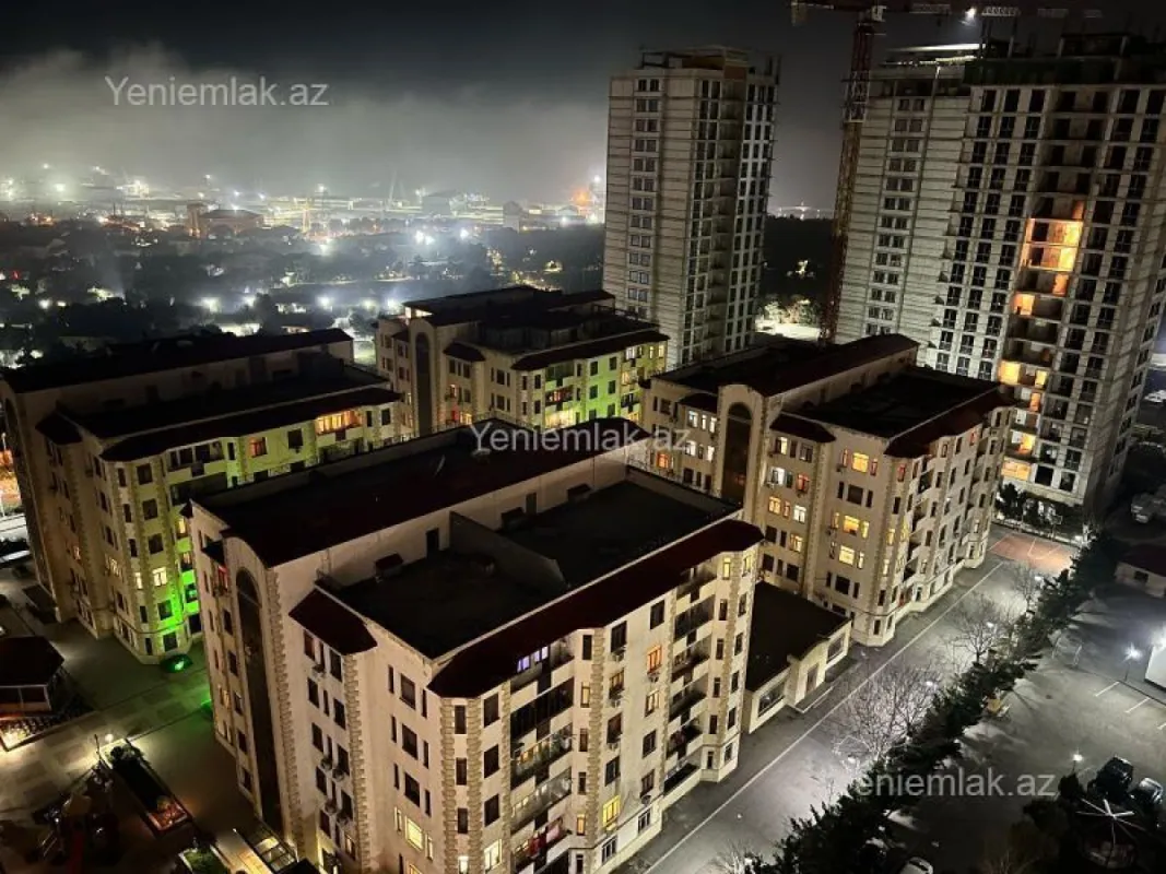 Satılır 3 otaqlı yeni tikili 92 m²