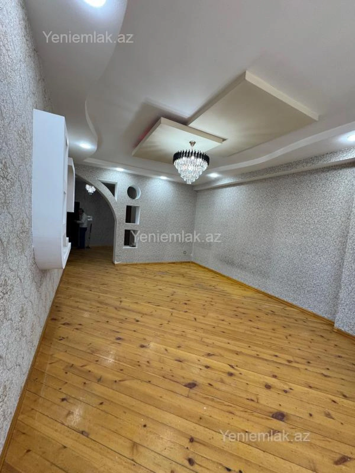 Satılır 2 otaqlı yeni tikili 78 m²