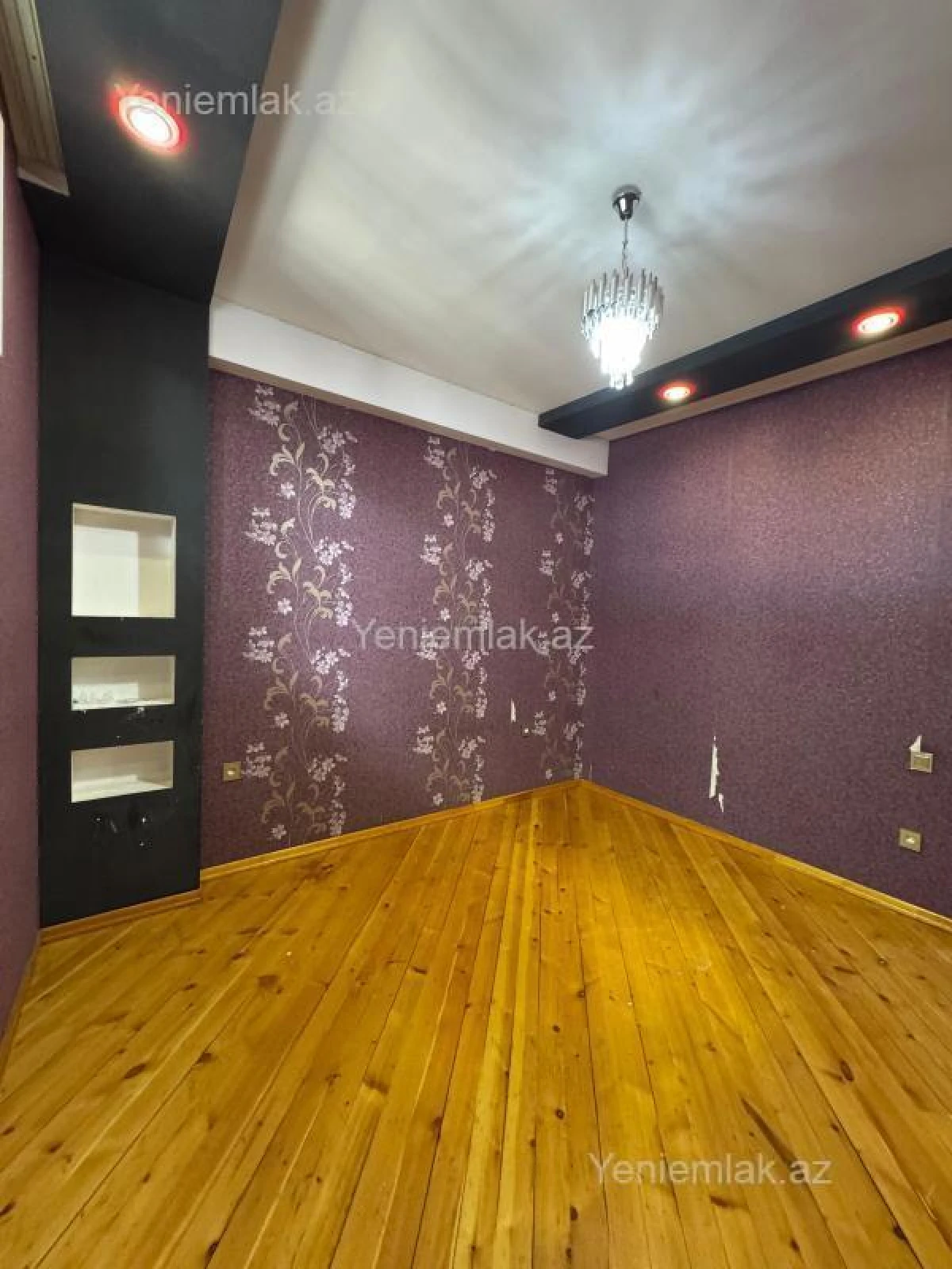 Satılır 2 otaqlı yeni tikili 78 m²