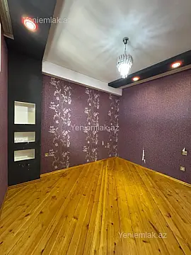 Satılır 2 otaqlı yeni tikili 78 m²