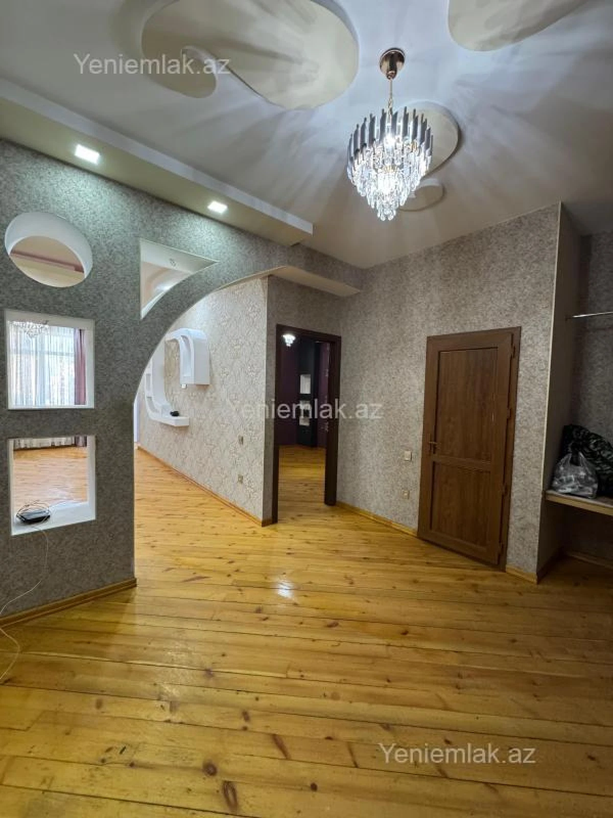 Satılır 2 otaqlı yeni tikili 78 m²