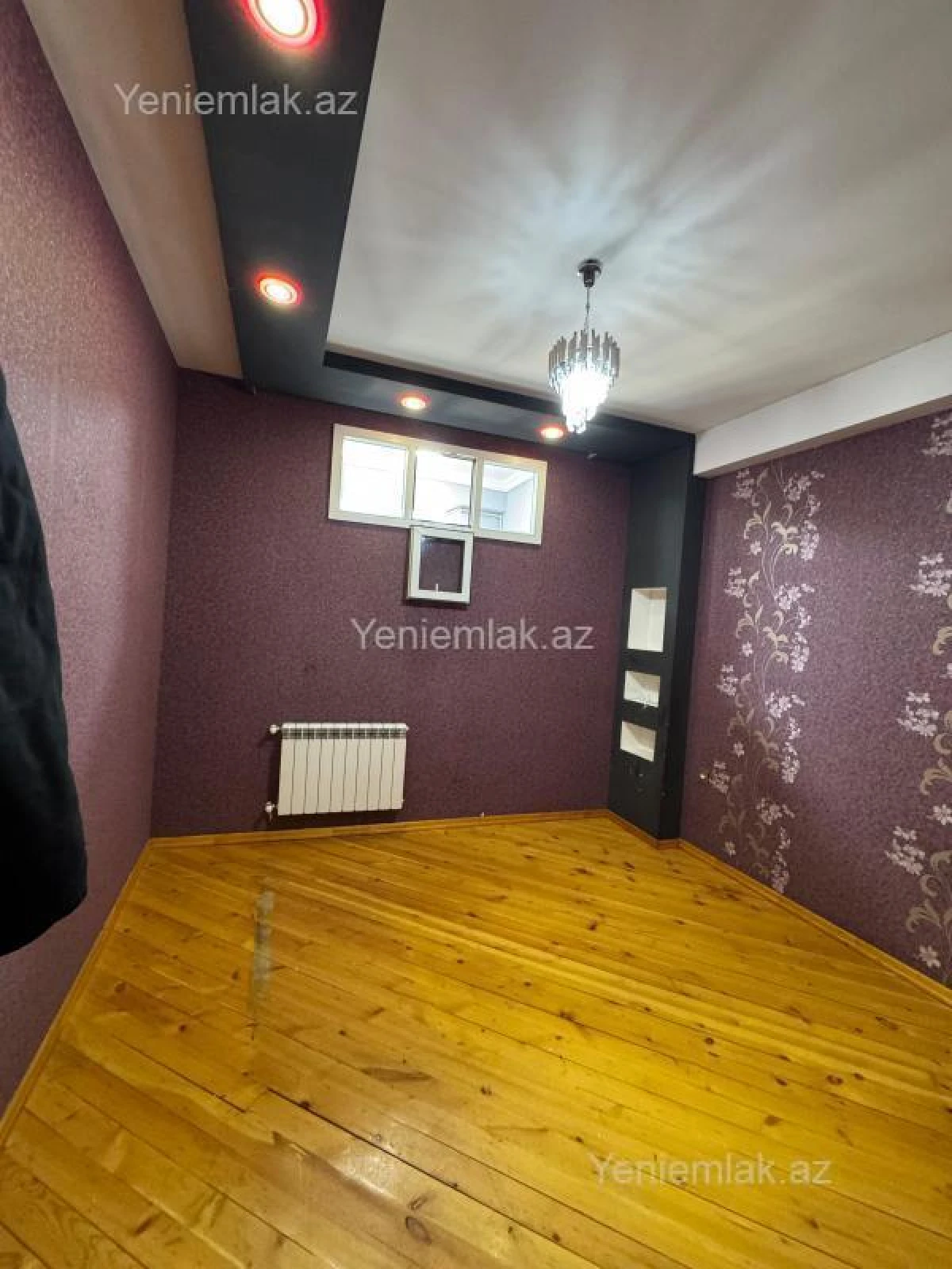 Satılır 2 otaqlı yeni tikili 78 m²