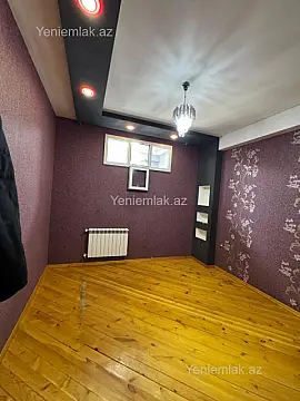 Satılır 2 otaqlı yeni tikili 78 m²