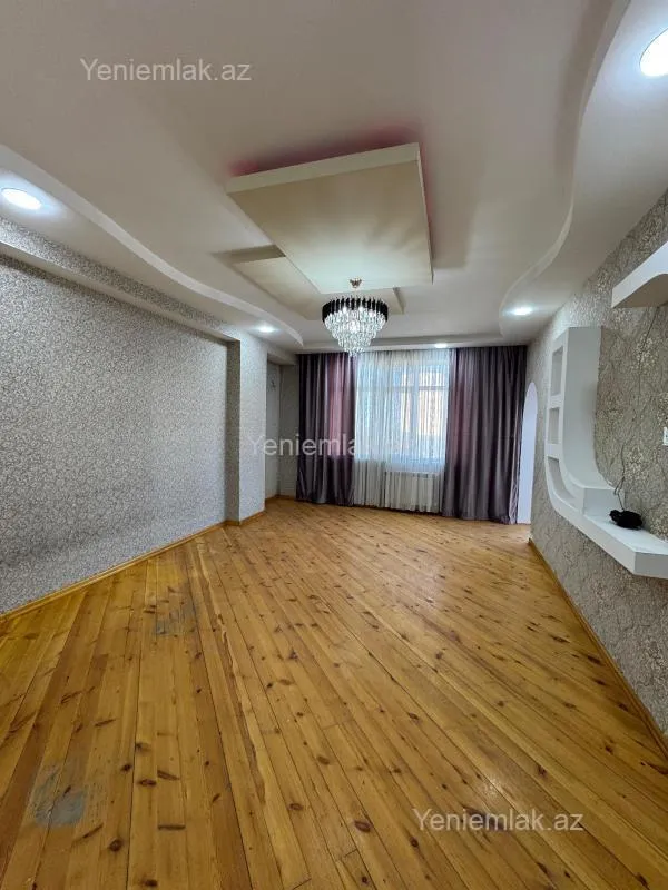 Satılır 2 otaqlı yeni tikili 78 m²