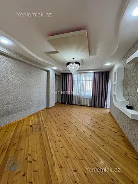 Satılır 2 otaqlı yeni tikili 78 m² — Bakı, Yasamal 2 otaq 78.00 m²