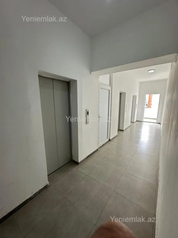 Satılır 2 otaqlı yeni tikili 65 m²