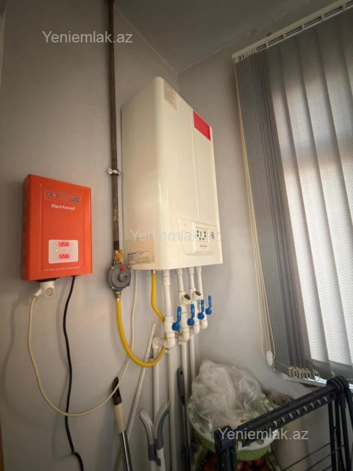 Satılır 3 otaqlı köhnə tikili 70 m²