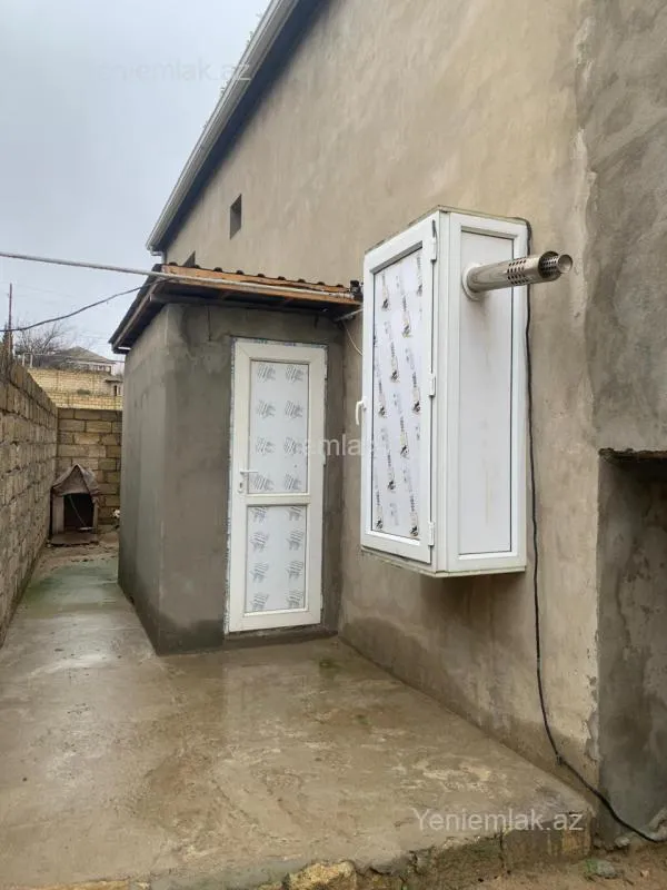 Satılır 3 otaqlı həyət evi 90 m²