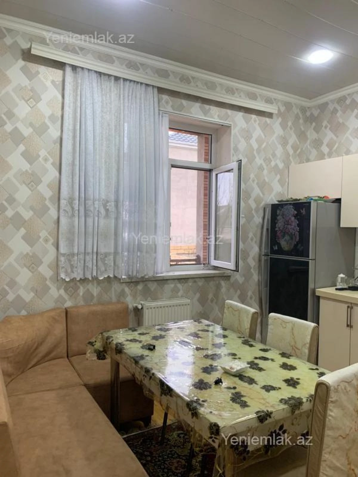 Satılır 3 otaqlı həyət evi 90 m²