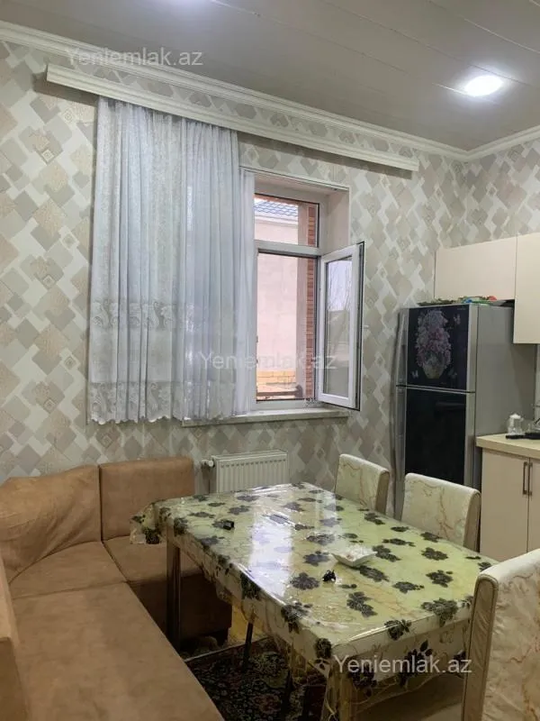 Satılır 3 otaqlı həyət evi 90 m²