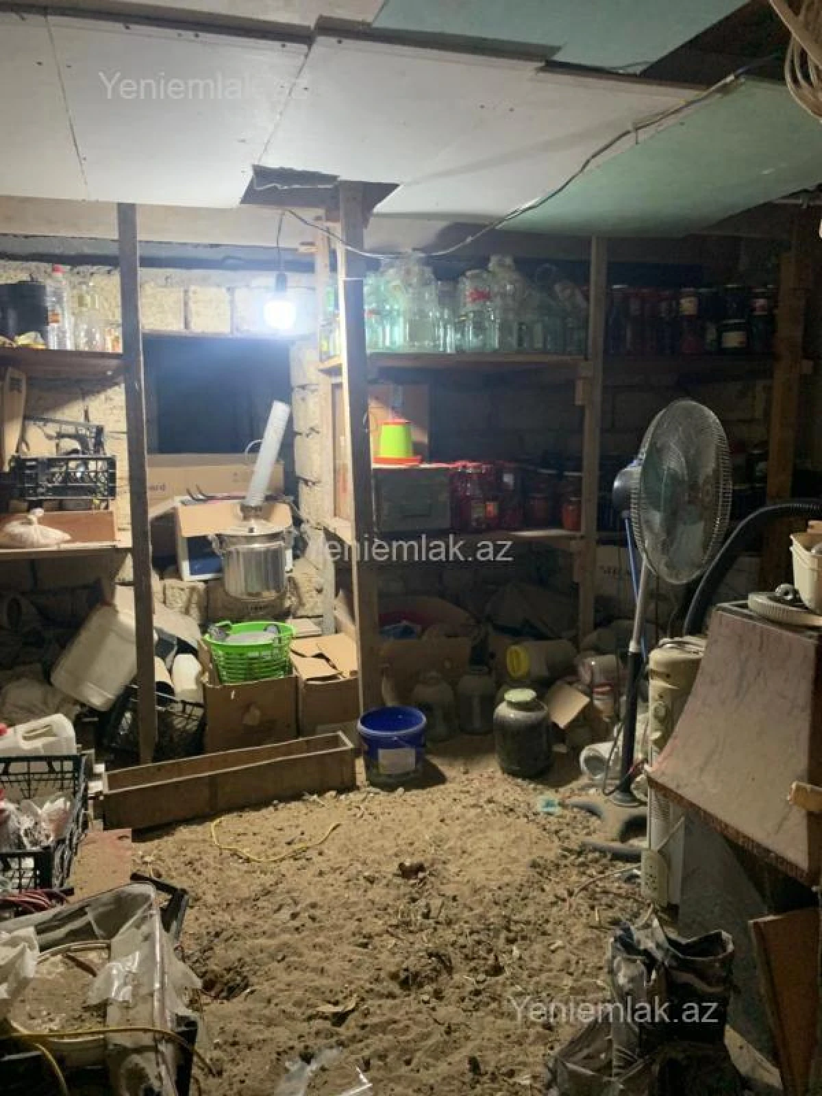 Satılır 3 otaqlı həyət evi 90 m²