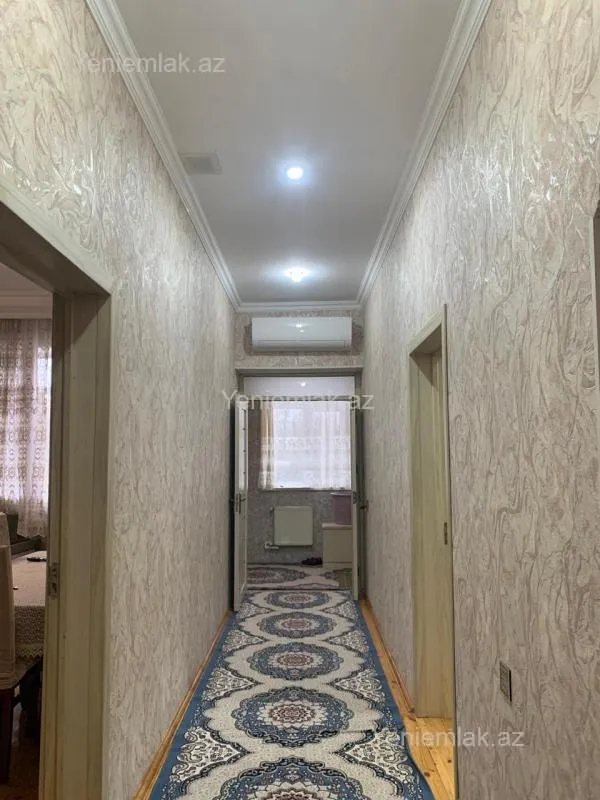 Satılır 3 otaqlı həyət evi 90 m²