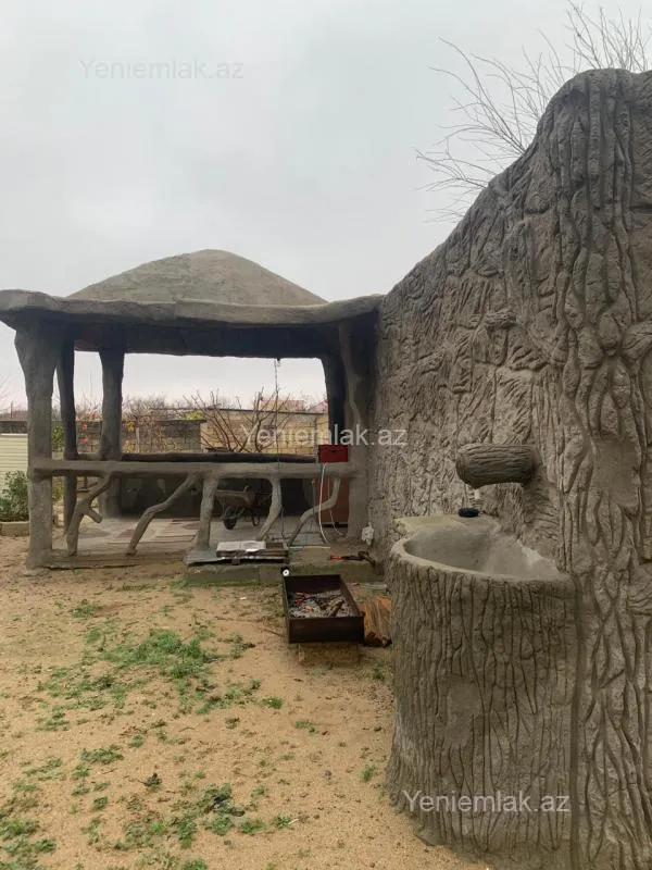 Satılır 3 otaqlı həyət evi 90 m²