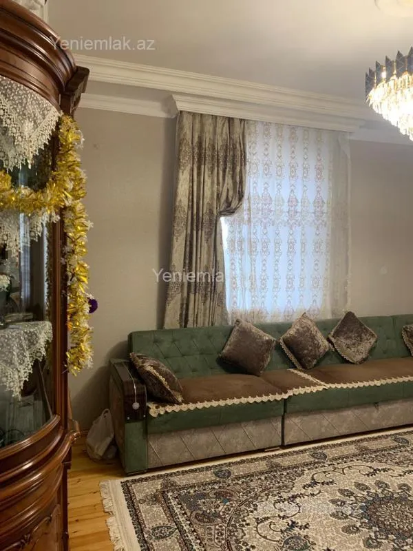Satılır 3 otaqlı həyət evi 90 m²