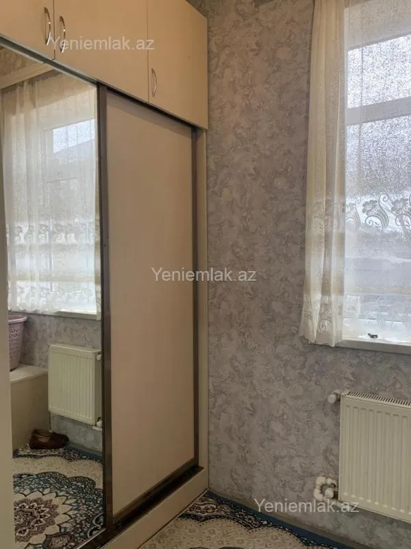 Satılır 3 otaqlı həyət evi 90 m²
