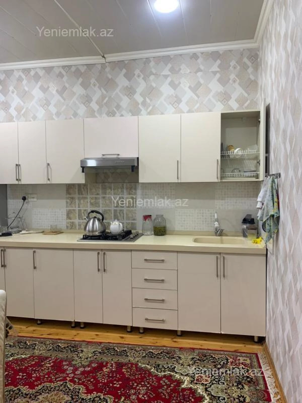 Satılır 3 otaqlı həyət evi 90 m²