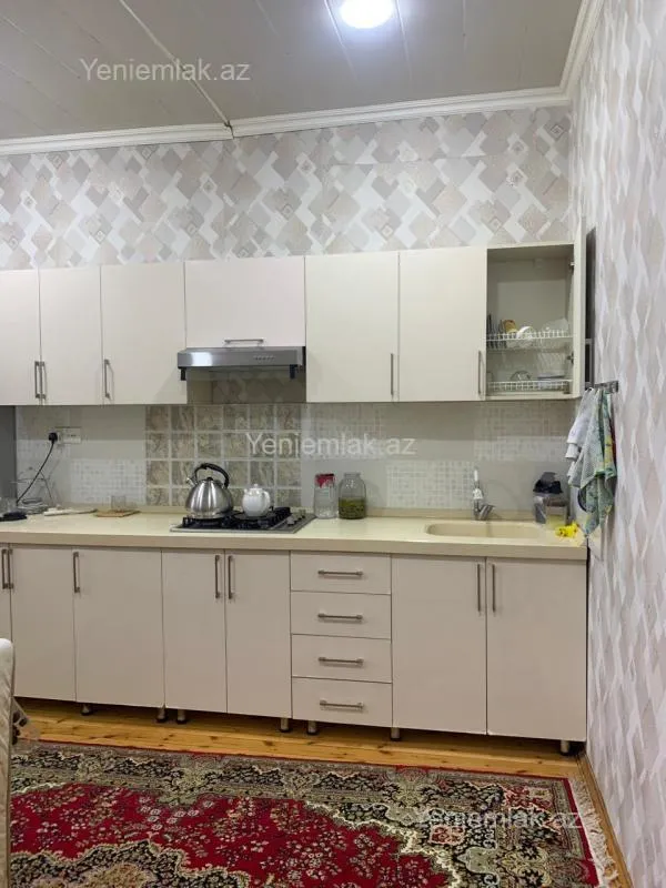 Satılır 3 otaqlı həyət evi 90 m²