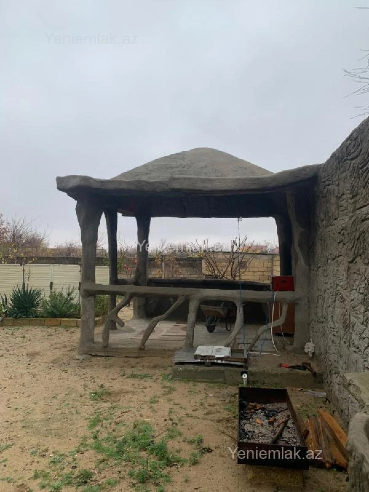 Satılır 3 otaqlı həyət evi 90 m²