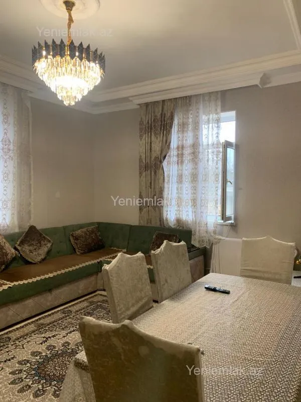 Satılır 3 otaqlı həyət evi 90 m²