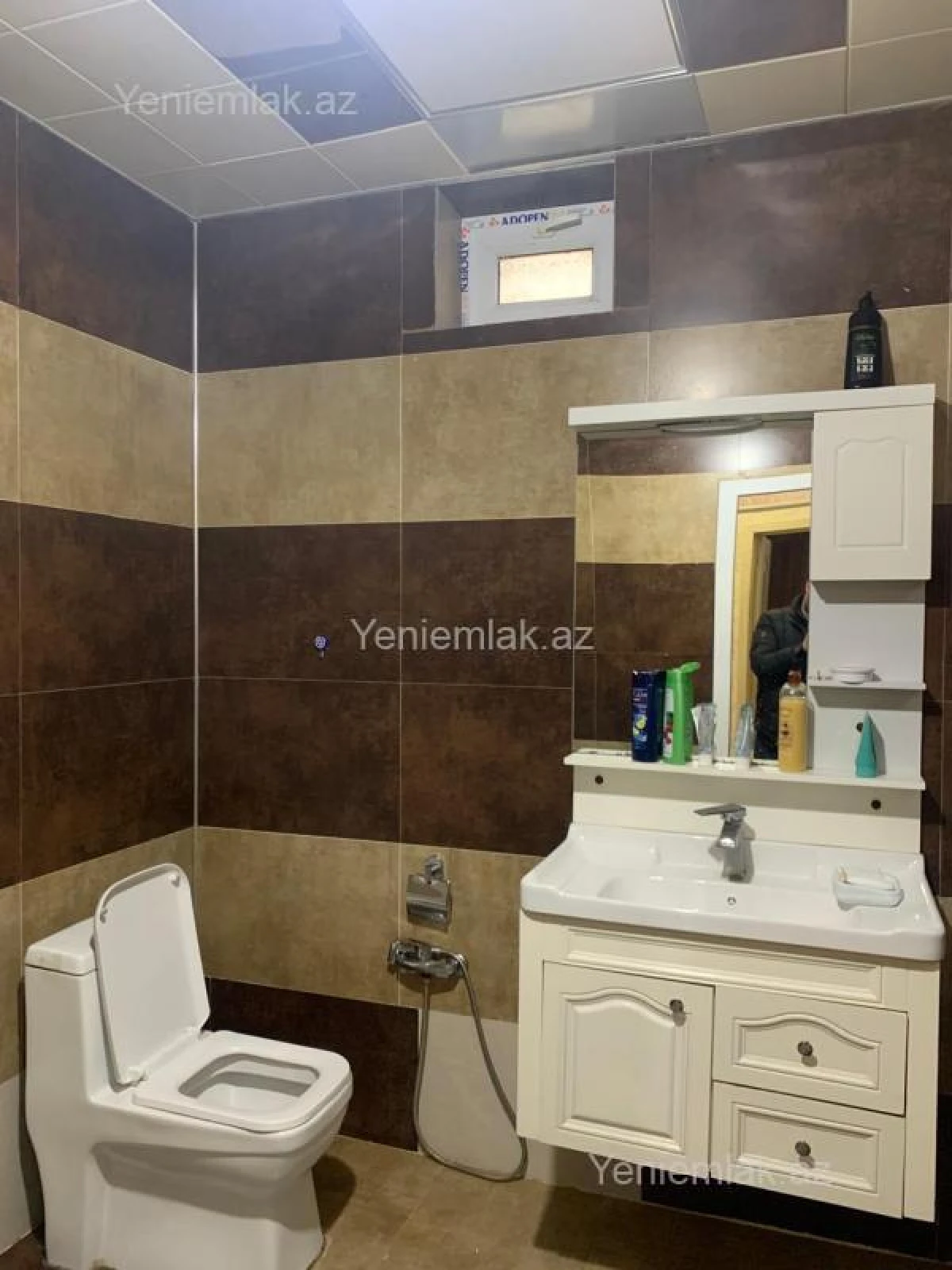 Satılır 3 otaqlı həyət evi 90 m²