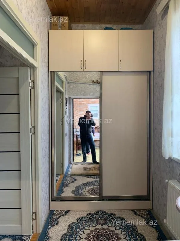 Satılır 3 otaqlı həyət evi 90 m²