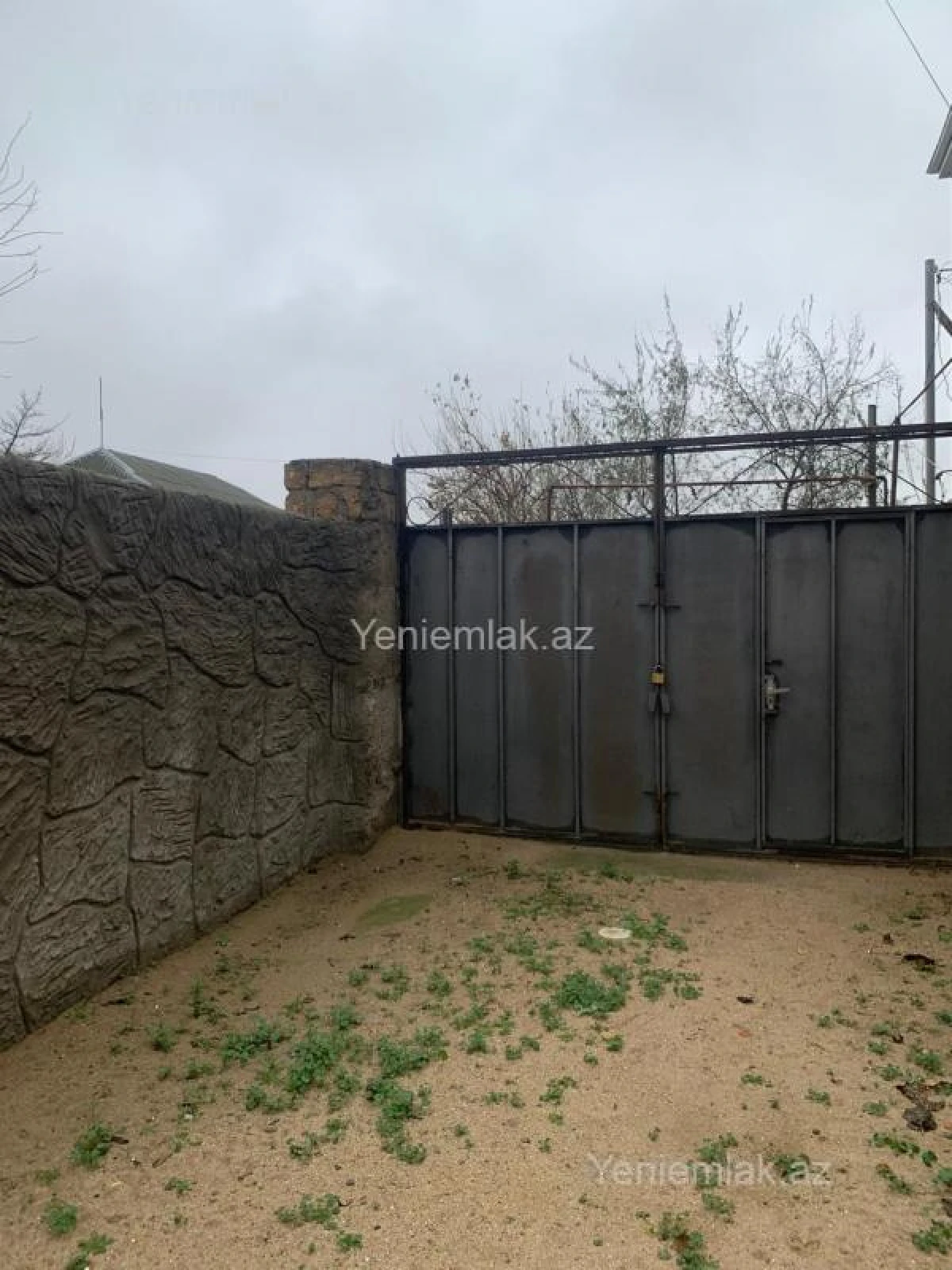 Satılır 3 otaqlı həyət evi 90 m²