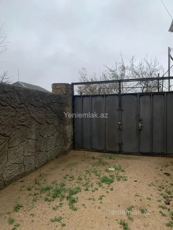 Satılır 3 otaqlı həyət evi 90 m²