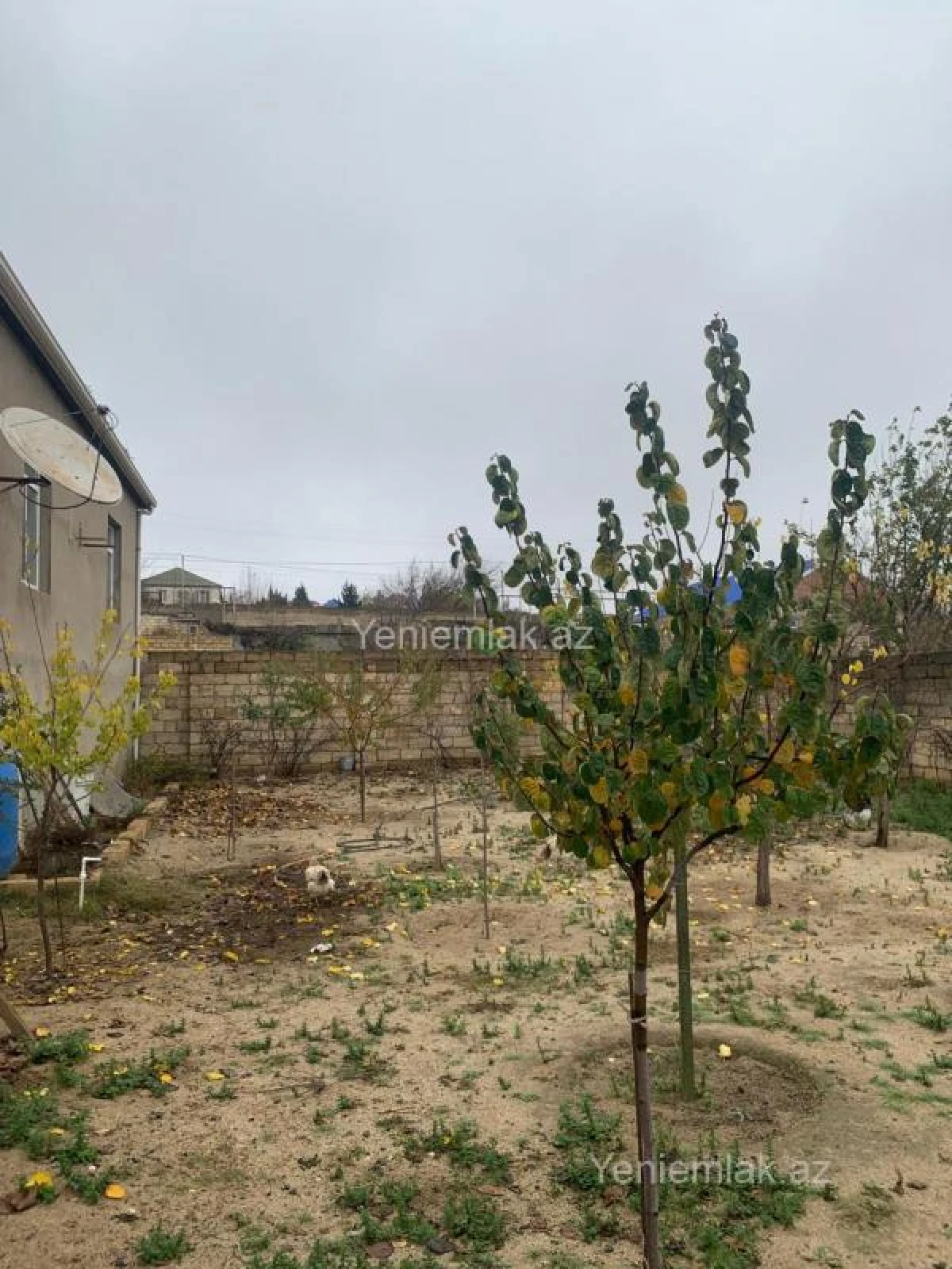 Satılır 3 otaqlı həyət evi 90 m²