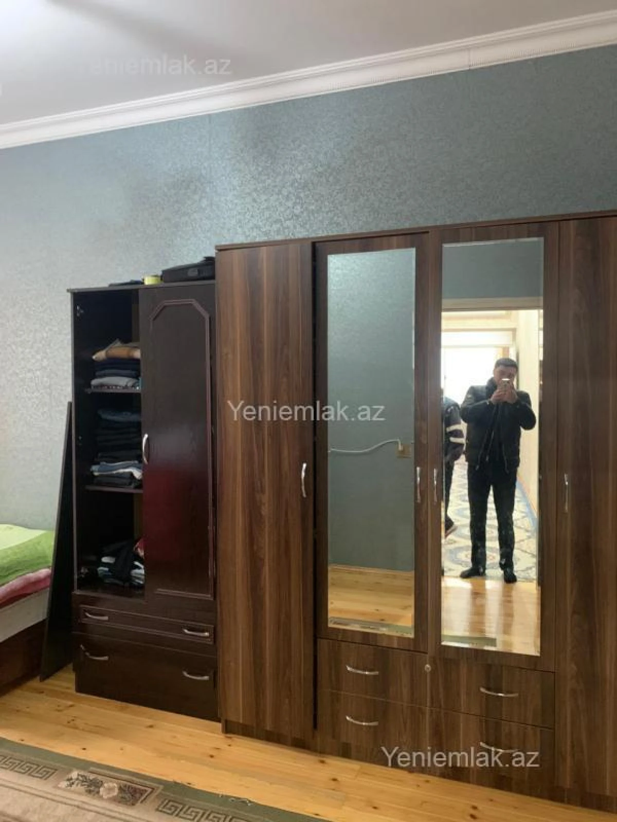 Satılır 3 otaqlı həyət evi 90 m²