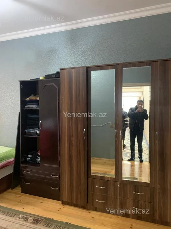 Satılır 3 otaqlı həyət evi 90 m²